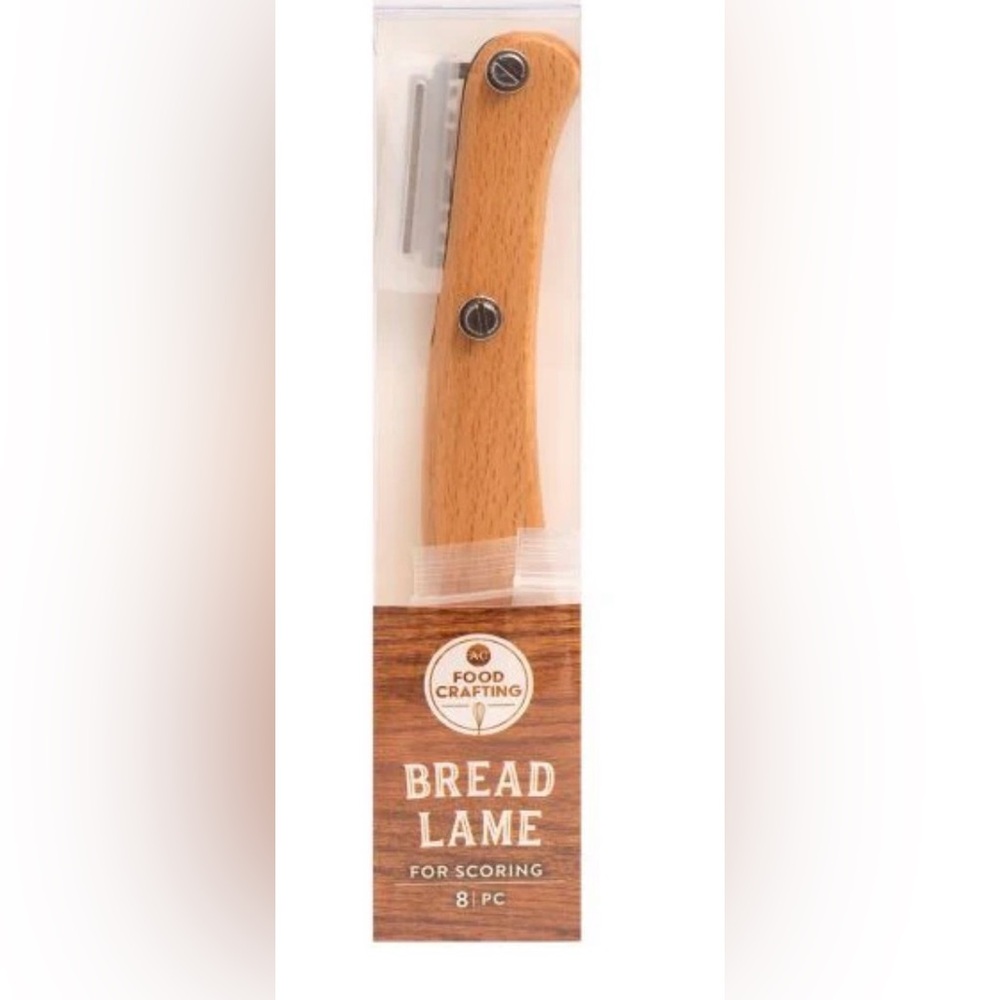Bread Lame
For Scoring 8 piece NEW